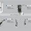 fitness equipment /High Pully&Lat pulldown machine/seat row machine