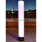 Cheap Inflatable Led Lighting Cone/inflatable Lighting Column/inflatable Colorful Led Pillar For Sale