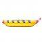 High Exciting Water Games Inflatable Flying Fish Banana Boat