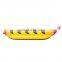 High Exciting Water Games Inflatable Flying Fish Banana Boat