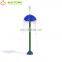 mutong aqua play design customized water spray flower for wet playground