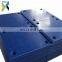 2020 Operating TemperatureUHMWPE Marine Fender Pad Edge facing pad  Front face for fender panels Boat Fender facing pad for Dock