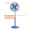 18 inch vintage metal standing fan