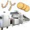Automatic mini cookie machine machine de fabrication de biscuits