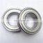 Factory China High Quality deep groove ball bearing 6210 z