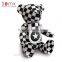 Novelty gifts cute portable bear shaped wireless bluetooth pillow speaker