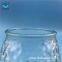 Wholesale 400ml  candle glass Craft glass candlestick manufacturer