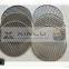 Sieve Bend Plate, Stainless Steel Wedge Wire Screen Panels For Solid - Liquid Separation