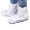 Eco-friendly, Disposable Antistatic Non Woven Disposable Waterproof SMS Boot Cover