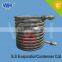 supply High Quality Condenser Tube stainless coil