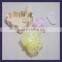 Heart shape SPA bath set