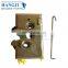 High quality lock system 61N-05009 LH Lock body spare parts