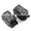 Left + Right Electric Master Control Power Window Switch 1248204610 for Mercedes-Benz E W124 W126 W201 W463