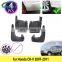 4PCS for Honda CR-V CRV CR V 2007 2008 2009 2010 2011 Mudguards Mudflaps Fender Mud Flap Splash Guards Protect Car Accessories
