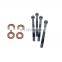 A6480700187 A6480700087 A6420700587 0445115027 Diesel Injector Kit Seal + Bolt Auto Replacement Parts For Mercedes-Benz