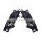 Pair Front Left+Right Chrome Inside Interior Door Handle for Chevrolet Captiva Sport 12-15 Saturn Vue 08-10 96861998,96861999