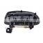 Free Shipping!83660-25000 Outer Outside DOOR HANDLE Rear Right RR Black For Hyundai Accent New
