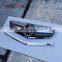 C class w204 C63 front grille for w204 C63 front bumper grille 2008 to 2011 year