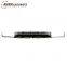 Newest arrival!w205 c63 pp rear diffuser with exhaust tips/muffler fit for c-class w205 c63