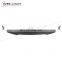 3S G20 AC style body kit fiber glass or matte rear wing with roof spoiler pp material with factory price body kits for car