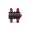 Oil filter sandwich adapter with in-line oil constant temperature oil sandwich auto accessories