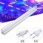 AC90-265V Led Portable UV Purple Light Tube Black Light Tube Christmas Fluorescent DJ Party Stage Light US/EU Plug