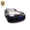 M4 style body kit fit for bnw 3 series F30 F35 2015 year PP material car