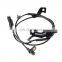 100002306 4670A579 ZHIPEI High Quality ABS Wheel Speed Sensor for Mitsubishi Outlander 2WD Lancer ASX 2007-2012