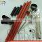 SUNBOW 10KV Heat Shrinkable Cable Terminations Outdoor Three Cores