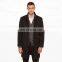 Men's Warm Winter Cashmere Wool Coat