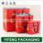 Alibaba wholesale popular printing paper bag manufacturer