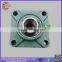 China produced GCr15 pillow block bearing f208 f210