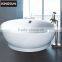 White Small Bathtub Sizes Freestanding Bathtub Portable Bathtub For Adults