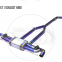 Titanium alloy exhaust manifold Downpipe is suitable for BMW X5 X6 X7 G05 G06 G07 muffler for cars accessories whatsapp008613189999301