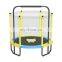The Most Popular Indoor Sports Fitness Trampoline For Children Outdoor Household Trampoline With Armrest