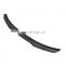 Carbon Fiber Mustang Rear Spoilers for Ford Mustang GT Coupe 2015-2016