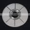 25 micron polymer melt industry pleated candle filter