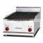 Industrial Stainless Steel Electric Lava Stone Grill