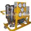 TYK Phosphate Ester Resistant Oil Recycling Plant/ Purifier/Filter Machine