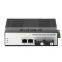 Ethernet Switch Industrial Gigabit 2 Ports RJ45+2 Port Fiber port DIN Rail 1000M