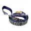 2021 New Designer Printing Outdoor Fashion Harness Dog Leash