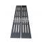 Dewatering elements made of UHMWPE plastic