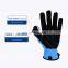 HANDLANDY General Purpose Utility working gloves Camping Auto Mechanic gloves Protective Construction Work Gloves