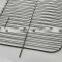 high quality barbecue wire mesh, stainless steel BBQ mesh,304 BBQ grill wire