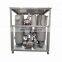 High vacuum power transformer oil purifier