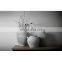 Hand-made Retro Coarse pottery pot dry flower vase