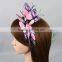 High - Quality Girls Fascinator Cloth Simulation Butterfly Headband Hairband Quality Choice