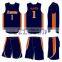New Basketball Jersey,College Reversible Basketball Uniform