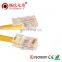 OEM UTP FTP CAT5E PATCH CABLE WITH RJ45  Brother Young factory