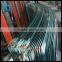 Top quality tempered bent glass